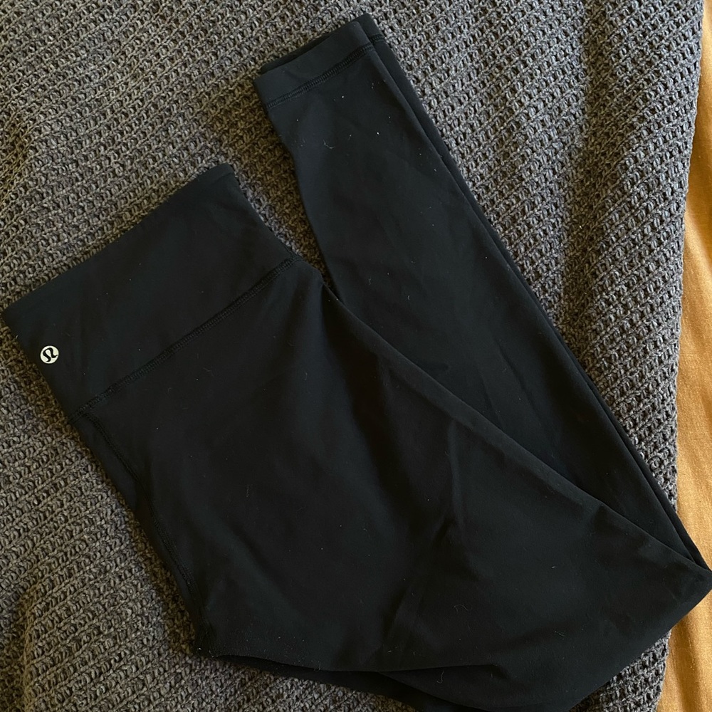 Lululemon Align - High Rise - Black Leggings 🖤